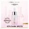 L'Oreal Paris Glycolic Bright Instant Glowing Serum, Reduces 57% Dark Spots, 15ml