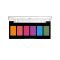 NYX Ultimate Edit Petite Shadow Palette, Brights