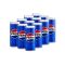 Pepsi Can Local 250ml, 12 Pieces