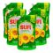 Sufi Sunflower Oil, 1 Liter Each, 5-Pack