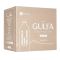 Gulfa Bottled Drinking Water, Low Sodium, 1.5 Liter Each, 12-Pack