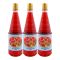 Rooh Afza Drink (Sharbat) Syrup, 800ml Each, 3-Pack