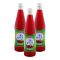 Qarshi Jam-E-Shirin Drink (Sharbat) Syrup, 800ml Each, 3-Pack