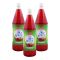 Qarshi Jam-E-Shirin Drink (Sharbat) Syrup, 1500ml Each, 3-Pack