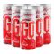 Rooh Afza GO  Drink (Sharbat) Syrup, 250ml Each, 6-Pack