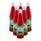 Qarshi Jam-E-Shirin Drink (Sharbat) Syrup, 800ml Each, 6-Pack