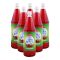 Qarshi Jam-E-Shirin Drink (Sharbat) Syrup, 1500ml Each, 6-Pack