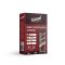 Reload Dark Chocolate & Nuts Granola Bars, High Fiber & Protein, Gluten Free, 40g Each, 6-Pack