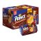 LU Prince Chocolate Sandwich Biscuits, 6 Snack Packs