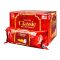 LU Bakeri Classic Egg & Milk Biscuit, Half Roll Box