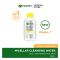 Garnier Skin Naturals Vitamin C Micellar Cleansing Water, 125ml