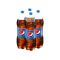 Pepsi 2.25 Liters, 4 Pieces