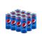 Pepsi Can Local 250ml, 12 Pieces