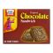 Peek Freans Chocolate Sandwich, 24-Tikky Pack