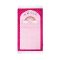 Art Beat Prayer Mat, Pink Rainbow, PMM11C