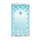 Art Beat Prayer Mat, Snow Crystal, Medium PMM32A