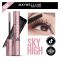 Maybelline New York Lash Sensational Sky High Waterproof Mascara, 02, Very Black, 6ml