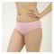 BeBelle Silkie Soft Cotton Women's Brief Panty, Camisoles & Knickers, Orchid Pink, 1499