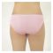 BeBelle Silkie Soft Cotton Women's Brief Panty, Camisoles & Knickers, Orchid Pink, 1499