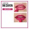 Maybelline New York Super Stay Ink Crayon Matte Longwear Lipstick, 8hrs long wear Matte Lipstick - 20 Enjoy The View