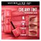 Maybelline New York Superstay Teddy Tint, Lip and Cheek Color, 5ml, 55 Knee High