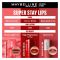 Maybelline New York Superstay Teddy Tint, Lip and Cheek Color, 5ml, 55 Knee High