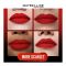 Maybelline New York Color Sensational Ultimatte Matte Lipstick, 299 More Scarlet