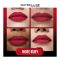 Maybelline New York Color Sensational Ultimatte Matte Lipstick, 199 More Ruby