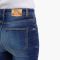 1947 Clothing Victoria, Sky Wash, Slim Fit, Womens Denim Jeans, Blue