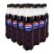 Pepsi Black, Bold Taste No Calories, Pet Bottle, 345ml, 12 Pieces