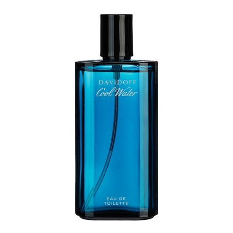 Davidoff Cool Water Eau de Toilette, Fragrance For Men, 125ml