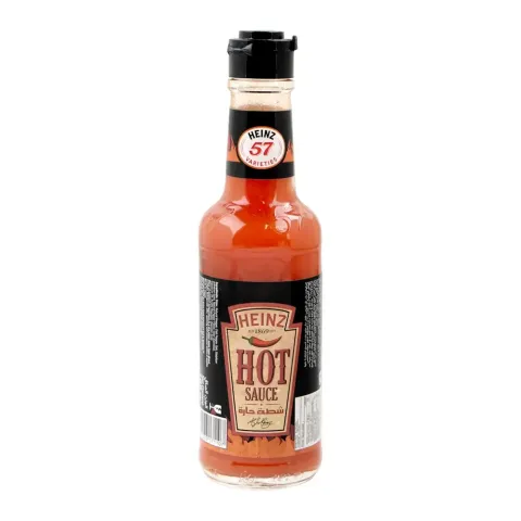 Heinz Hot Sauce, 165g