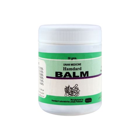 Hamdard Balm, 20g