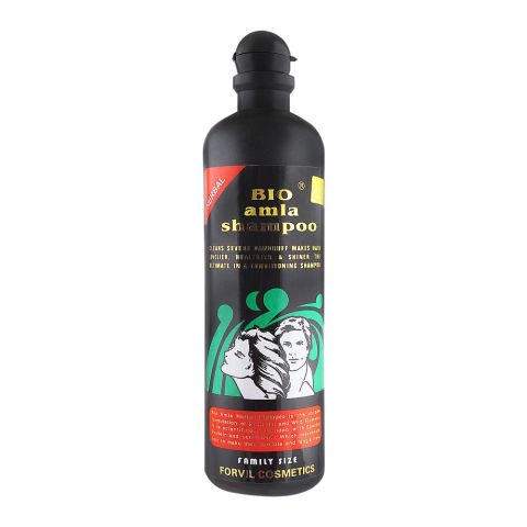 Bio Amla Shampoo, Family Size, 720ml