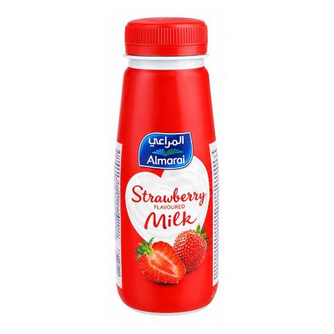 Almarai Strawberry Milk, 225ml