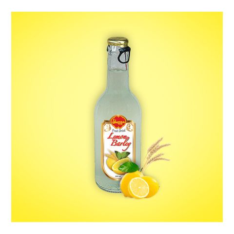 Shezan Lemon Barley Fruit Drink, 250ml