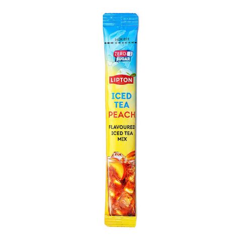 Lipton Peach Ice Tea Sachet, 11g