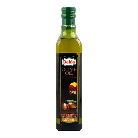 Dalda Extra Virgin Olive Oil, 250ml