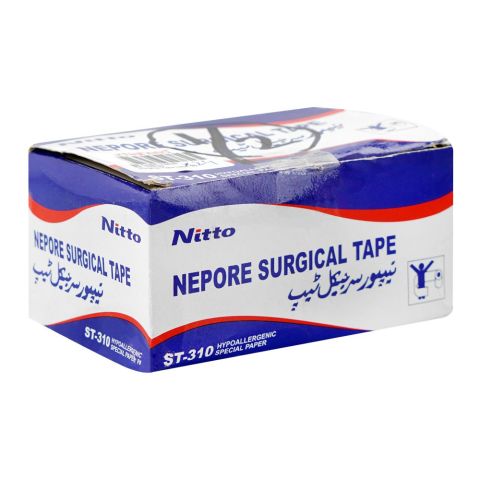 Surgical Tape Nitto, 1/2-Pack