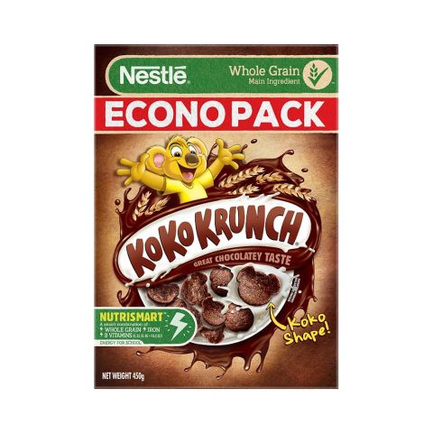 Nestle Koko Krunch, Econo Pack, 450g