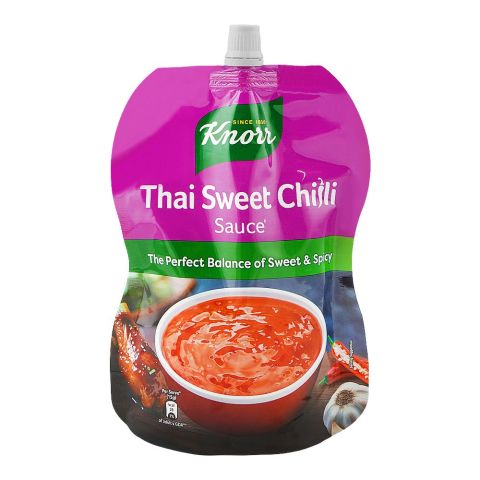 Knorr Thai Sweet Chilli Sauce, 400g