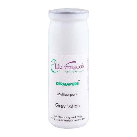 DERMACOS Dermapure Multipurpose Grey Lotion - 200ml