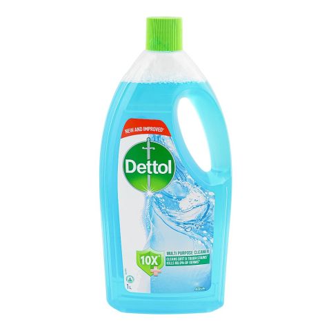 Dettol Multi-Purpose Aqua Cleaner, 1000ml