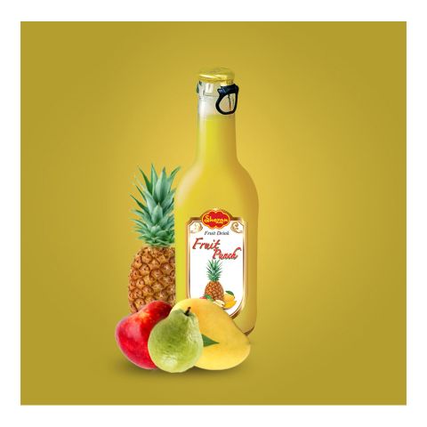 Shezan Fruit Punch Fruit Drink, 250ml