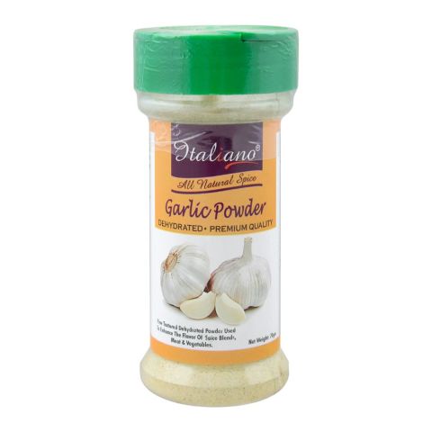Italiano Garlic Powder, 70g