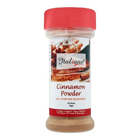 Italiano Cinnamon Powder, 70g