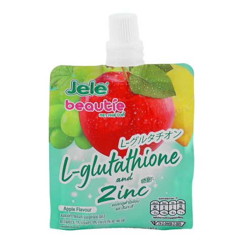 Jele Beautie Apple Flavour Juice, 140g