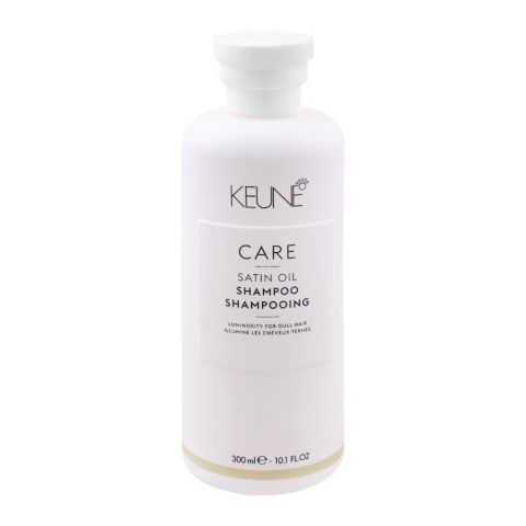 Keune Care Satin Oil Shampoo, 300ml