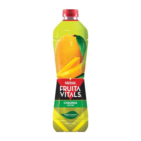 Nestle Fruita Vitals Chaunsa Fruit Nectar 1 Liter