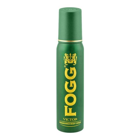 Fogg Victor Body Spray, For Men, 120ml